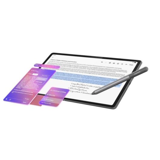 Tablet Lenovo Idea Tab Plus 12,1" WiFi Gris 8GB 256GB Lápiz GPS