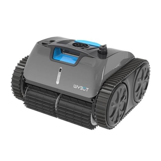 Robot de nettoyage de piscine sans fil Wybot C1 Pro