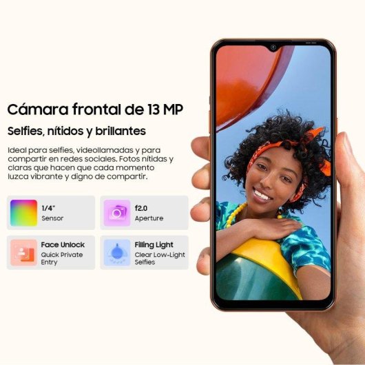 Blackview Wave 7C 4G 4GB 6.56" 64GB Blau Dual SIM