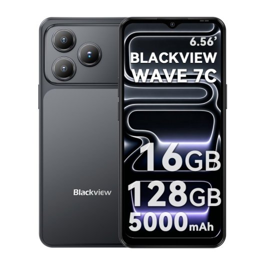 Blackview Wave 7C 4G 4GB 128GB 6.56