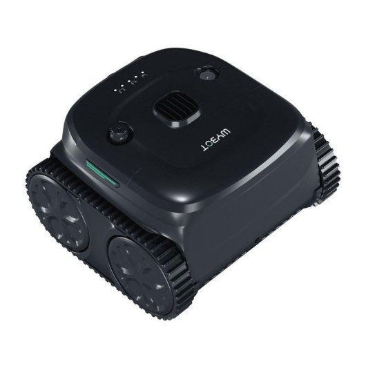 Robot inalámbrico de limpieza de piscinas Wybot C2 Pro Vision