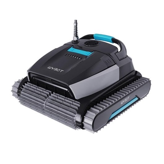 Robot pulitore piscina Wybot L1 200W con cavo 18m e controllo app