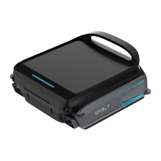 Robot de nettoyage de piscine sans fil Wybot F1