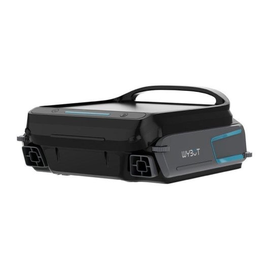 Robot de nettoyage de piscine sans fil Wybot F1