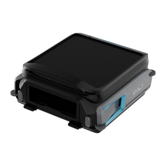 Robot de nettoyage de piscine sans fil Wybot F1