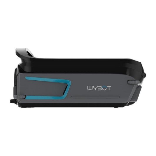 Robot de nettoyage de piscine sans fil Wybot F1