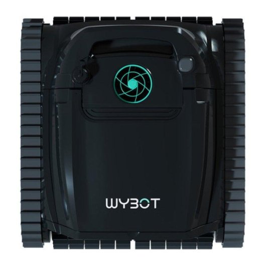 Robot inalámbrico de limpieza de piscinas Wybot M1 120W 5h autonomía