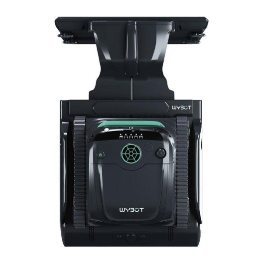 Robot de piscine sans fil WYBOT S2 Solar Vision