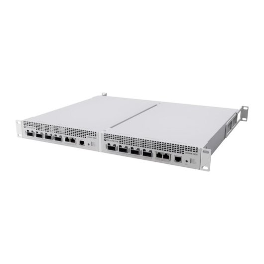 Switch Mikrotik CRS804-4DDQ-HRM 4x 400GbE Quad-core 4GB RAM