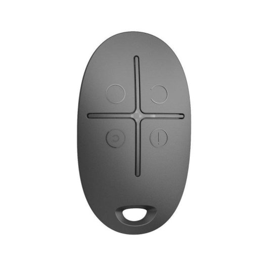 Alarme Ajax SpaceControl Bidirectionnelle Sans Fil Télécommande Sécurité Intérieur