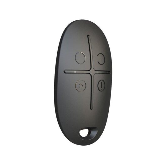 Alarme Ajax SpaceControl Bidirectionnelle Sans Fil Télécommande Sécurité Intérieur