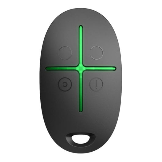 Alarme Ajax SpaceControl Bidirectionnelle Sans Fil Télécommande Sécurité Intérieur