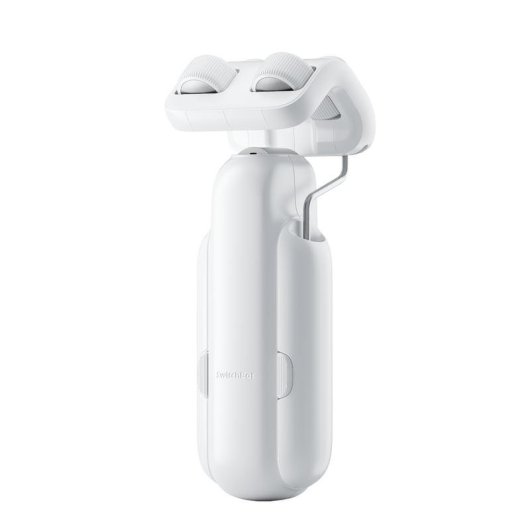 Central domotique SwitchBot Curtain Rod 3 Bluetooth LE Alexa Google Siri Matter