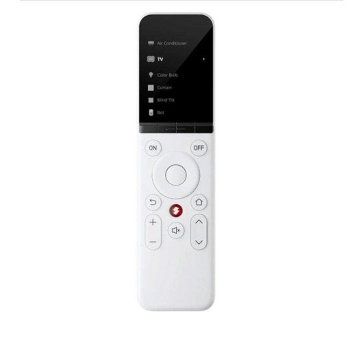 Central Domótica SwitchBot Universal Remote IR/Bluetooth con Pantalla LCD y Recarga USB-C