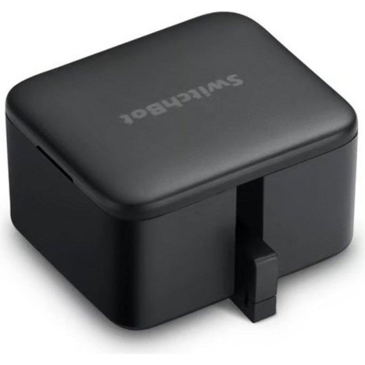 Interruptor inteligente SwitchBot Bot Bluetooth Compatible Alexa Siri Google
