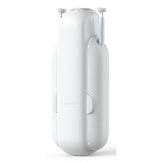 Central domótica SwitchBot Curtain 3 U Rail Bluetooth Alexa Google Siri