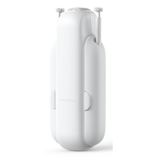 Central domótica SwitchBot Curtain 3 U Rail Bluetooth Alexa Google Siri