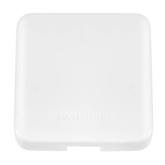 Hub domotique SwitchBot W3400010 Wifi avec Contrôle vocal et Capteur environnemental