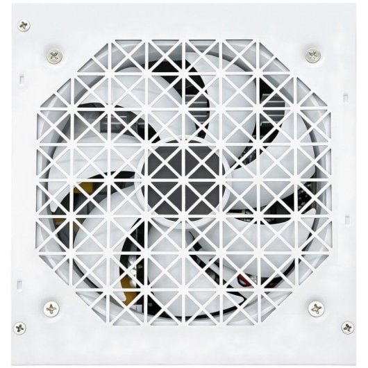 Fonte di Alimentazione Progaming 1000W 80+ Gold Modulare Bianca I-stop Fan