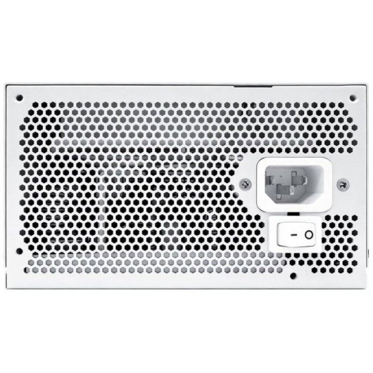 Fonte di Alimentazione Progaming 1000W 80+ Gold Modulare Bianca I-stop Fan