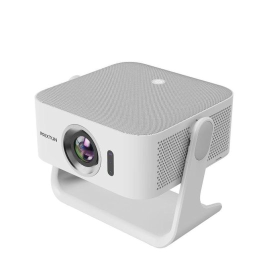 Beamer Prixton Renoir FullHD 7000 Lumen 120" LED LCD Smart WiFi Tragbar
