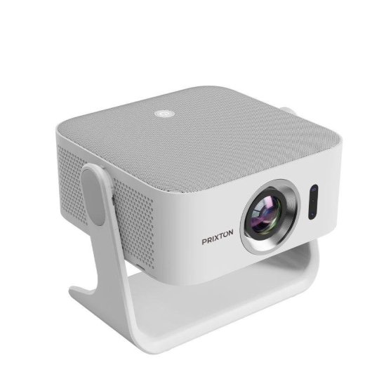 Beamer Prixton Renoir FullHD 7000 Lumen 120" LED LCD Smart WiFi Tragbar