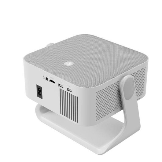 Beamer Prixton Renoir FullHD 7000 Lumen 120" LED LCD Smart WiFi Tragbar