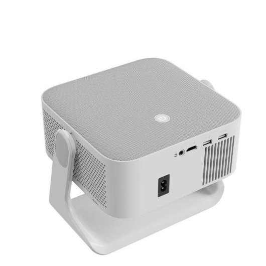 Beamer Prixton Renoir FullHD 7000 Lumen 120" LED LCD Smart WiFi Tragbar