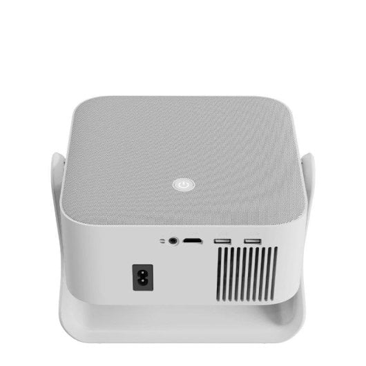 Beamer Prixton Renoir FullHD 7000 Lumen 120" LED LCD Smart WiFi Tragbar
