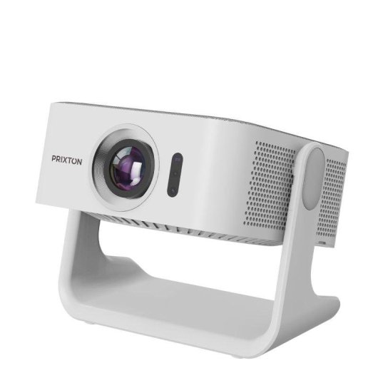 Beamer Prixton Renoir FullHD 7000 Lumen 120" LED LCD Smart WiFi Tragbar