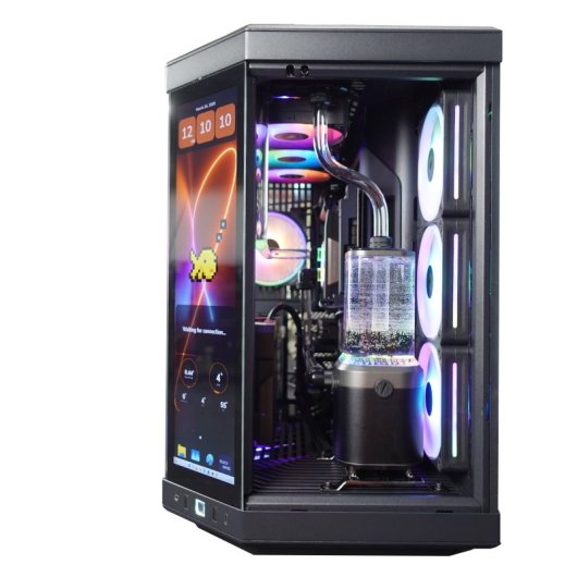PcCom Custom Ryzen 9 9950X3D / 96GB / 4TB M.2 / RTX 5090 / Windows 11 Pro