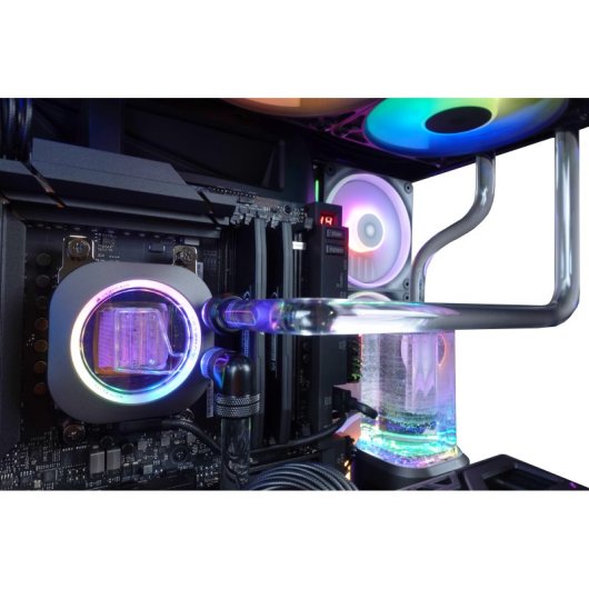 PcCom Custom Ryzen 9 9950X3D / 96GB / 4TB M.2 / RTX 5090 / Windows 11 Pro