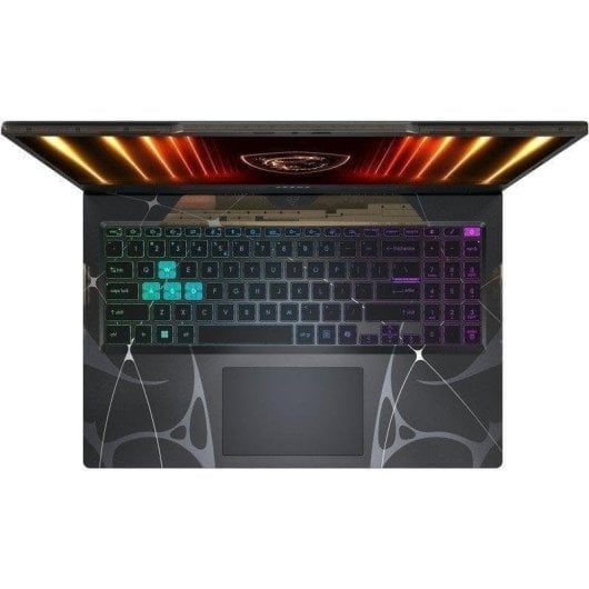 MSI Cyborg 15 B2RWFKG-201XES Intel Core 7 240H 32GB DDR5 1TB SSD RTX 5060 15.6" FHD RGB Windows 11 Home