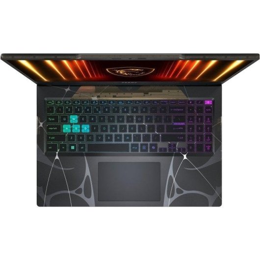 MSI Cyborg 15 B2RWFKG-201 Intel Core 7 240H 32GB DDR5 1TB SSD RTX 5060 15.6" FHD RGB Windows 11 Home