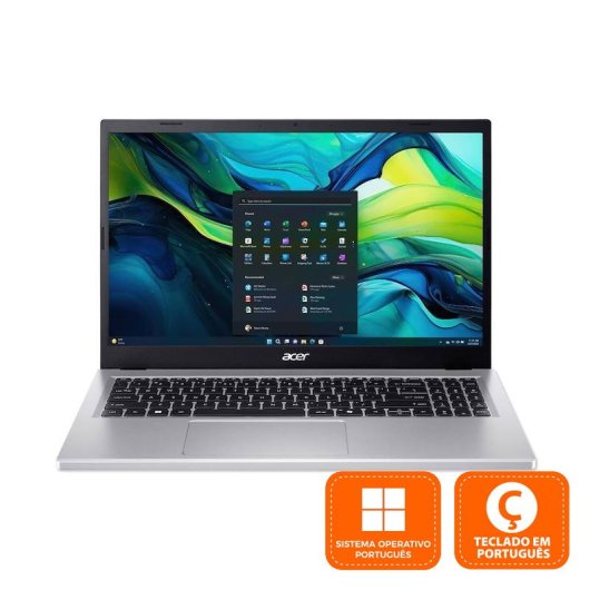 ACER ASPIRE GO 15 AG15-71P-73S2 Intel Core i7-13620H/16GB/1TB SSD/15.6" (PT)