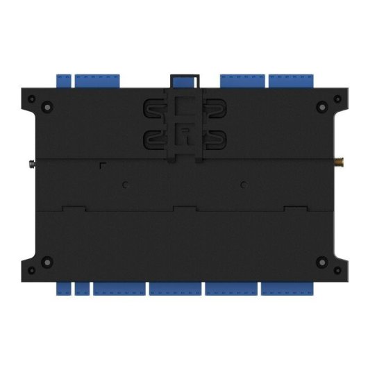 Relais Wi-Fi Hikvision DS-K2702WX-E1(P) TCP/IP WiFi RS485 Contrôle d'accès multi-lecteurs