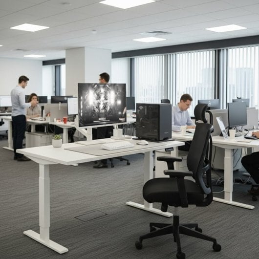 PcCom Work Intel Core i3-12100 / 16GB / 500GB SSD V4