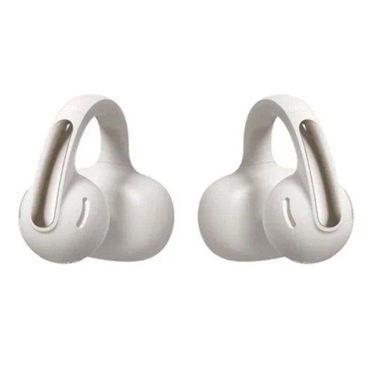 Auriculaires Baseus Bowie MC1 sans fil Bluetooth 5.4 sport IP57 USB-C blancs