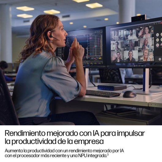 Mini PC HP EliteDesk 8 Mini G1i Intel Core Ultra 5 235 16GB 512GB SSD Intel Graphics Windows 11 Pro