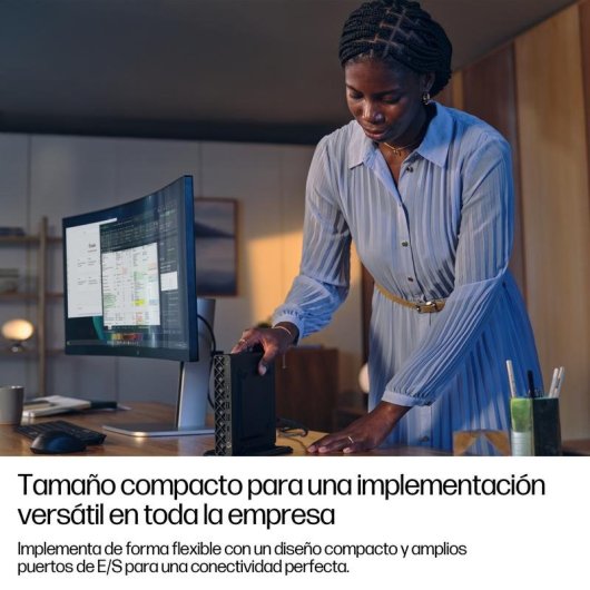 Mini PC HP EliteDesk 8 Mini G1i Intel Core Ultra 5 235 16GB 512GB SSD Intel Graphics Windows 11 Pro