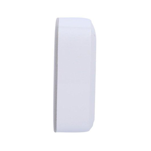 Relé Wi-Fi Ajax Speakerphone Jeweller Branco Comunicação Vocal IA Segura