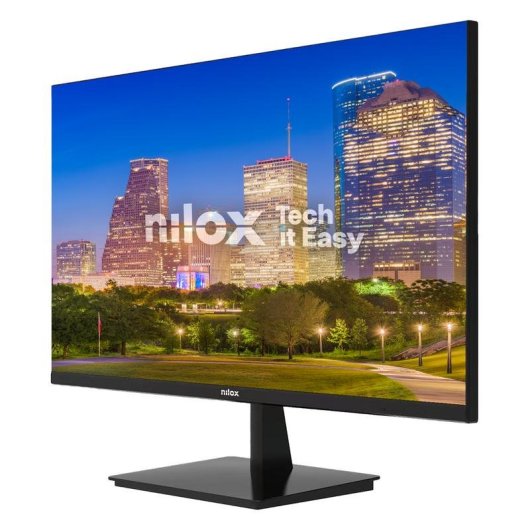 Ecran PC Nilox NXM272K1204 27" Quad HD 120Hz IPS 4ms VESA HDMI DP