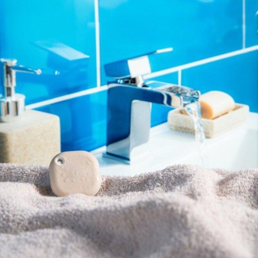 Relais Bluetooth Shelly BLU Button Tough 1 Contrôle scénarios, Résistant IP54