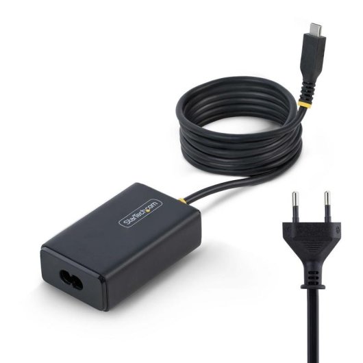 Adaptateur StarTech 165LE-USB-C-CHARGER 65W USB-C Power Delivery Noir