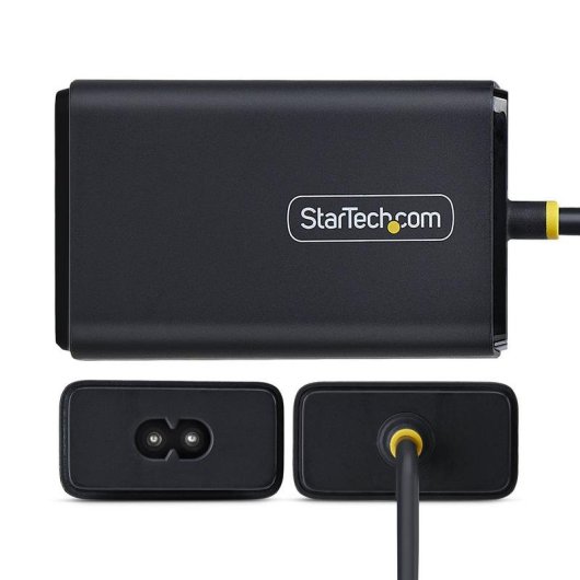 Adaptateur StarTech 165LE-USB-C-CHARGER 65W USB-C Power Delivery Noir