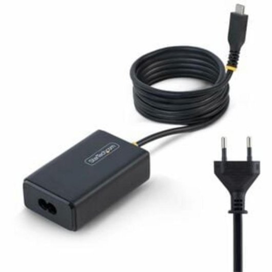Adaptateur StarTech 165LE-USB-C-CHARGER 65W USB-C Power Delivery Noir
