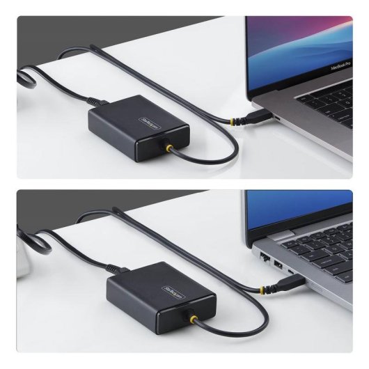 Adaptateur StarTech 1100LE-USB-C-CHARGER 100W USB-C Power Delivery