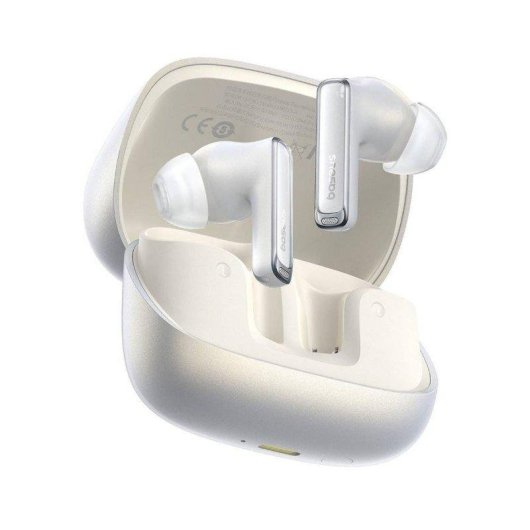 Écouteurs Baseus Bowie M2s Ultra sans fil Bluetooth avec Annulation de Bruit Blancs