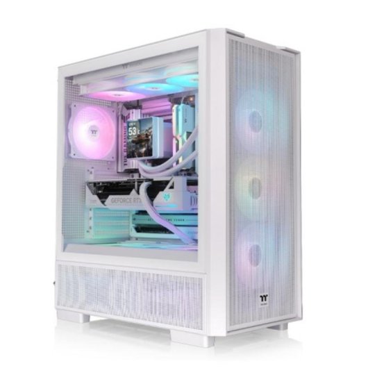 Tour Thermaltake S380 TG ARGB Verre Trempe ATX EATX Gaming