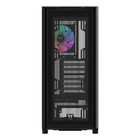 Tour Thermaltake S380 TG ARGB Noir Verre Trempe ATX EATX Gaming